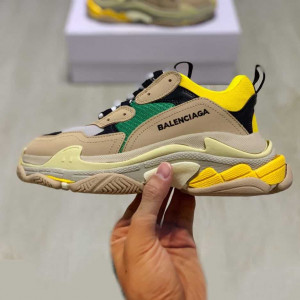 BALENCIAGA TRIPLE S TRAINERS - BB29