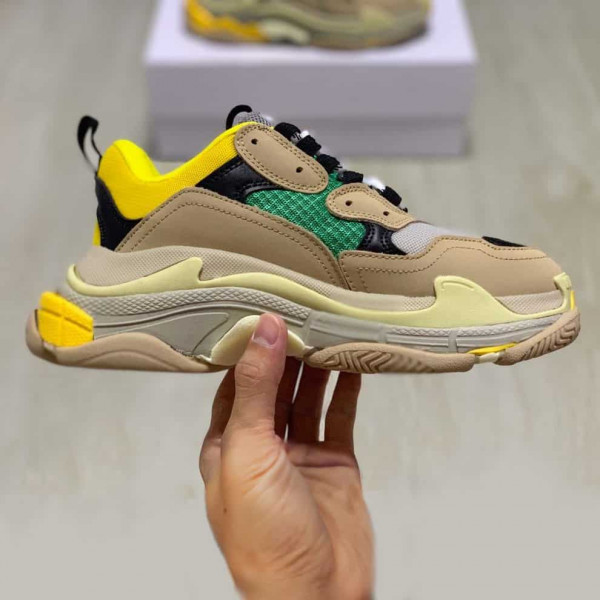 BALENCIAGA TRIPLE S TRAINERS - BB29