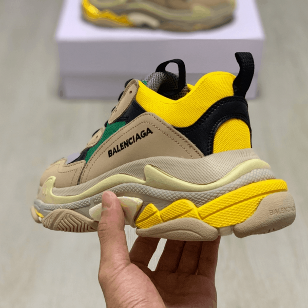 BALENCIAGA TRIPLE S TRAINERS - BB29