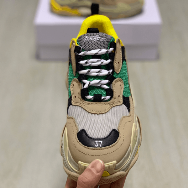 BALENCIAGA TRIPLE S TRAINERS - BB29