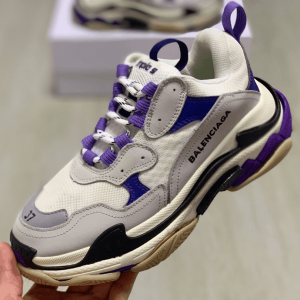 BALENCIAGA TRIPLE S TRAINERS - BB30