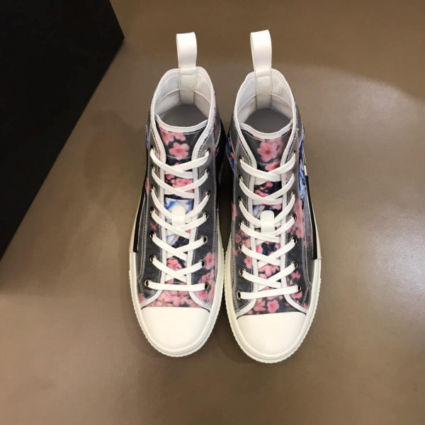 "B23" HIGH-TOP DIOR AND SORAYAMA SNEAKER- CD11