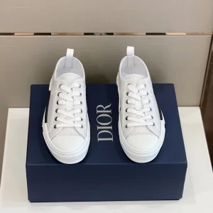 DIOR B23 LOW-TOP DIOR OBLIQUE SNEAKER - CD7