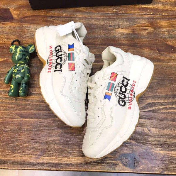 GUCCI RHYTON WORLDWIDE SNEAKER GC 060