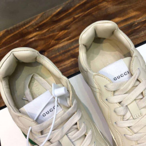 GUCCI RHYTON GG APPLE SNEAKER