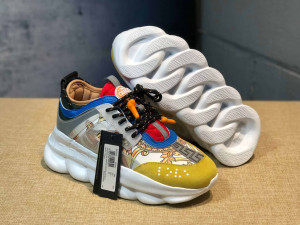 VERSACE CHAIN REACTION SNEAKER VS 52