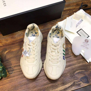 GUCCI RHYTON GLITTER SNEAKER