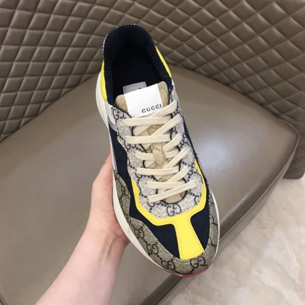 GUCCI RHYTON GG SNEAKER - GC066