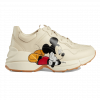 GUCCI DISNEY RHYTON MICKEY MOUSE SNEAKER