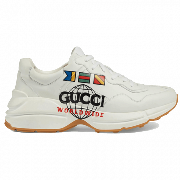 GUCCI RHYTON WORLDWIDE SNEAKER GC 060