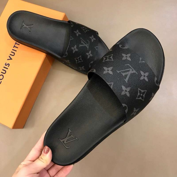 LOUIS VUITTON SLIDES - LVS25