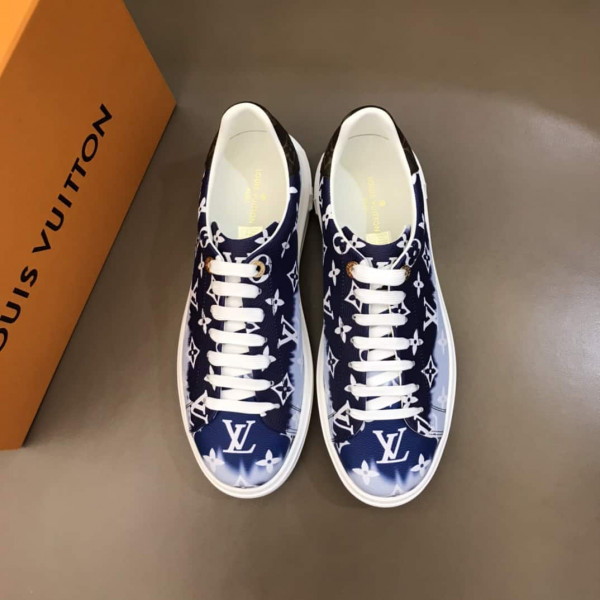 LOUIS VUITTON ESCALE TIME OUT SNEAKER LV134