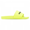 BALENCIAGA RUBBER LOGO POOL SLIDE SANDALS - BBS2