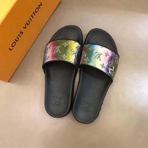 LOUIS VUITTON SLIDES - LVS2