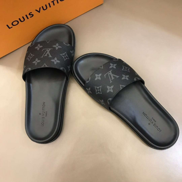 LOUIS VUITTON SLIDES - LVS14