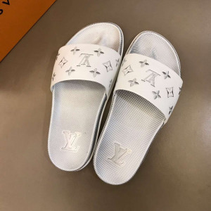 LOUIS VUITTON SLIDES - LVS23