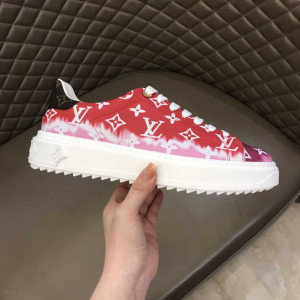 LOUIS VUITTON ESCALE TIME OUT SNEAKER