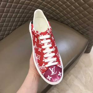 LOUIS VUITTON ESCALE TIME OUT SNEAKER