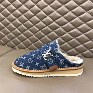 LOUIS VUITTON LV COSY MULE FUR - LV220