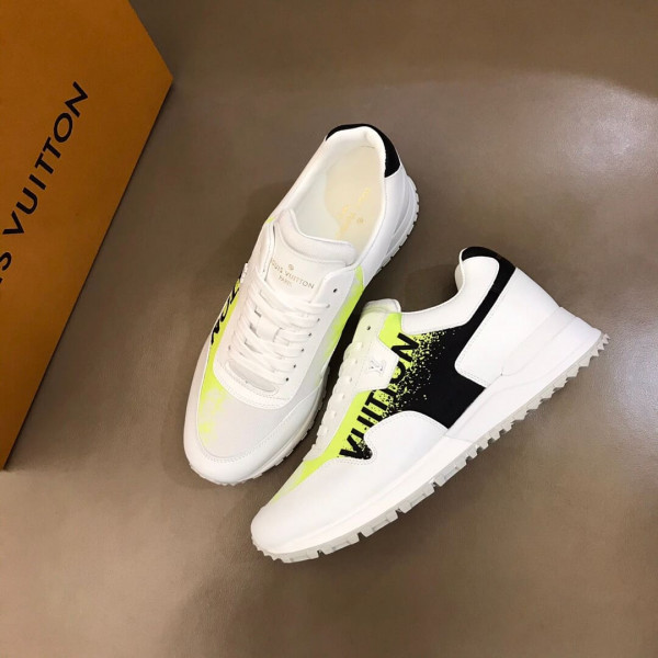 LOUIS VUITTON RUN AWAY SNEAKER - LV172