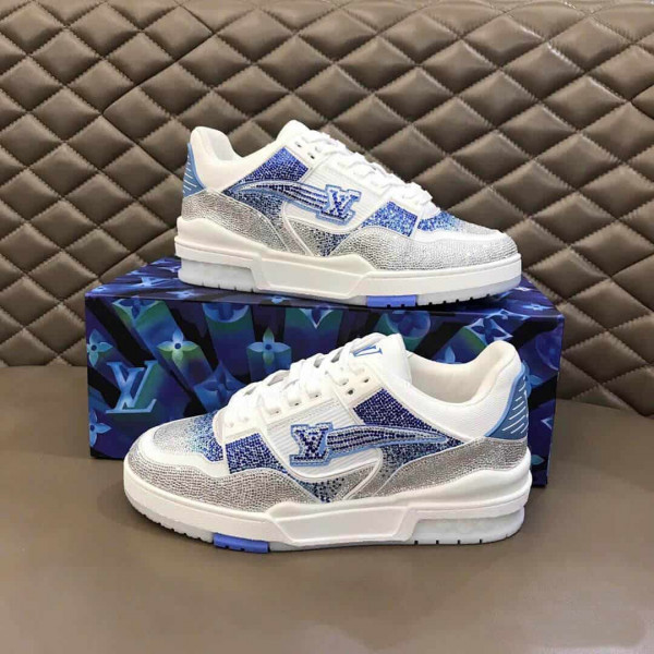 LOUIS VUITTON VIRGIL TRAINER - LV200