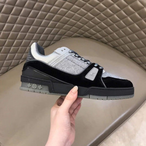 LOUIS VUITTON TRAINER SNEAKER - LV168 - 7