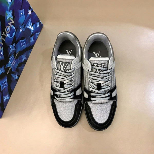 LOUIS VUITTON TRAINER SNEAKER - LV168 - 2