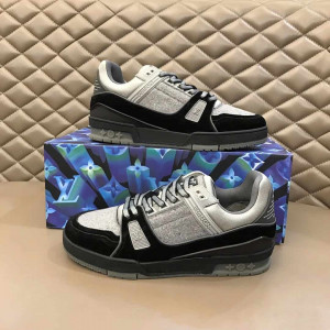 LOUIS VUITTON TRAINER SNEAKER - LV168 - 8