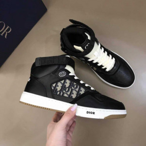 B27 HIGH-TOP SNEAKER - CD77