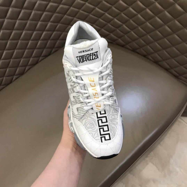 VERSACE CHAIN REACTION SNEAKER - VS38