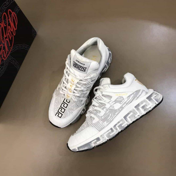 VERSACE CHAIN REACTION SNEAKER - VS38