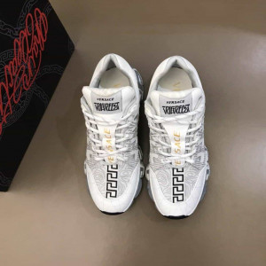 VERSACE CHAIN REACTION SNEAKER - VS38