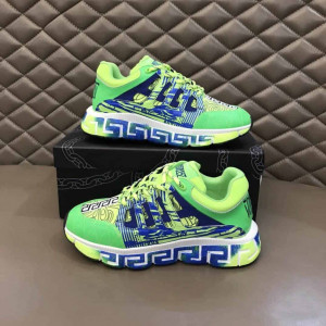 VERSACE CHAIN REACTION SNEAKER - VS39