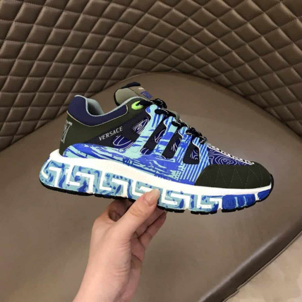 VERSACE CHAIN REACTION SNEAKER - VS40