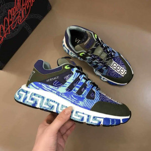 VERSACE CHAIN REACTION SNEAKER - VS40