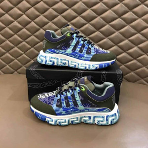 VERSACE CHAIN REACTION SNEAKER - VS40