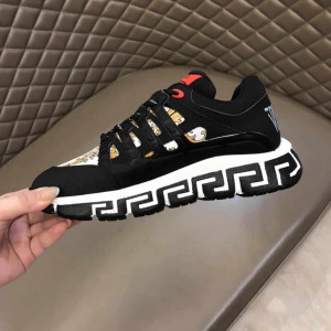 VERSACE CHAIN REACTION SNEAKER - VS42