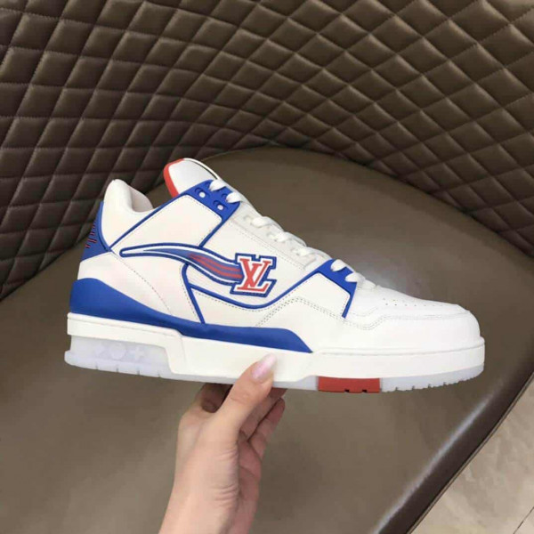 LOUIS VUITTON TRAINER LOW 2020 SNEAKER - LV233