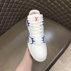 LOUIS VUITTON TRAINER LOW 2020 SNEAKER - LV233