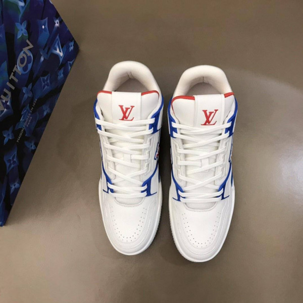 LOUIS VUITTON TRAINER LOW 2020 SNEAKER - LV233