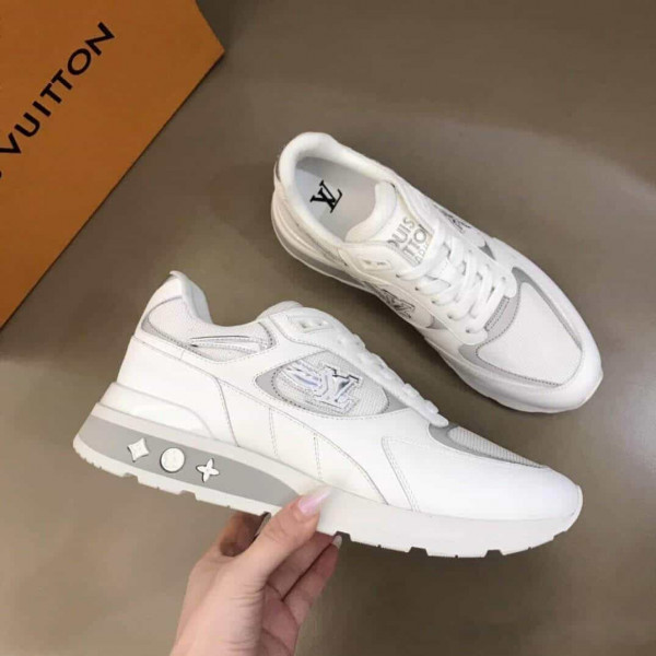 LOUIS VUITTON INITIALS 'RUN AWAY' SNEAKERS - LV271