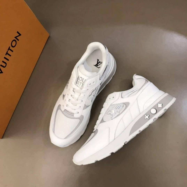 LOUIS VUITTON INITIALS 'RUN AWAY' SNEAKERS - LV271