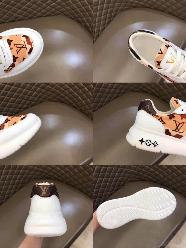 LOUIS VUITTON RUN AWAY SNEAKER - LV252