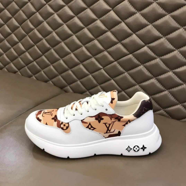 LOUIS VUITTON RUN AWAY SNEAKER - LV252