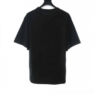 Balenciaga Athletes Print T-Shirt - BBS024