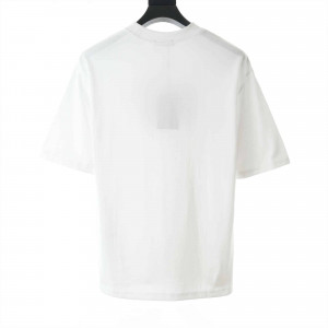 Balenciaga Logo Print T-Shirt - BBS004