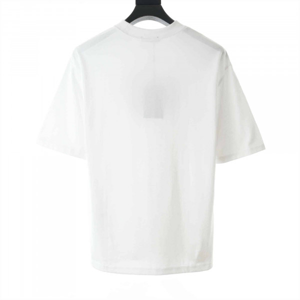 Balenciaga Logo Print T-Shirt - BBS004