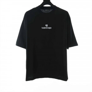 Balenciaga Logo T-Shirt - BBS018