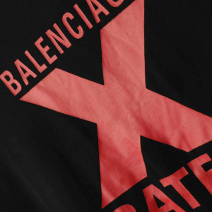 Balenciaga X-Rate T-Shirt - BBS001