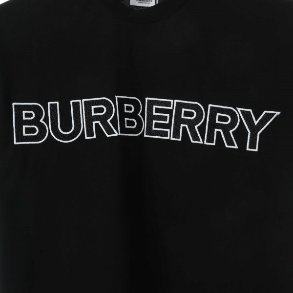 "Burberry Cotton T-Shirt - BBRS35"